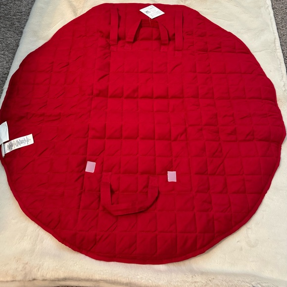 NWT Pottery Barn Kids Seasonal ABC Muslin Travel Play Mat - Picture 5 of 10